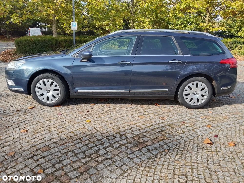 Citroen C5 2012 photo 5