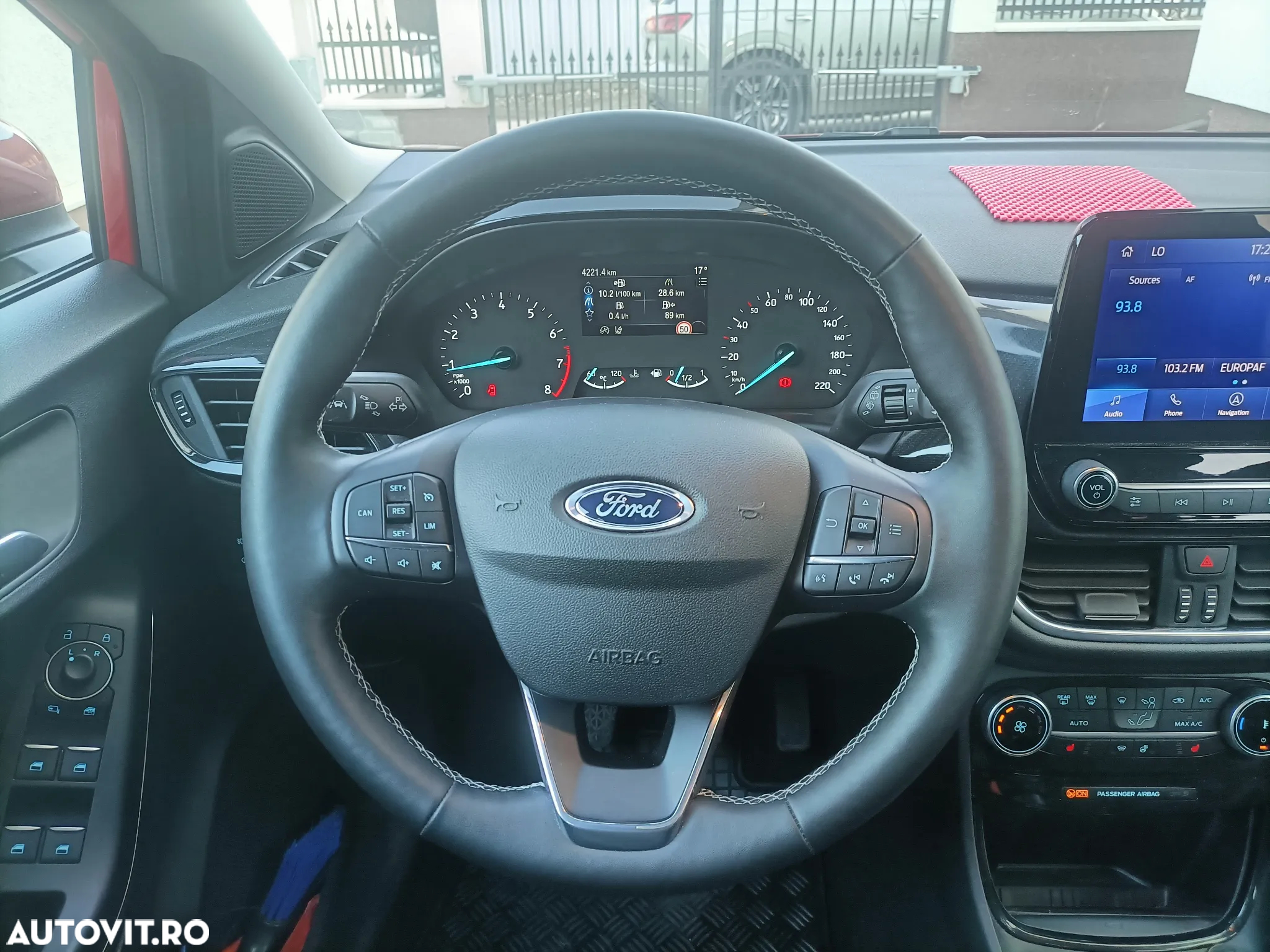 Ford Puma 1.0 EcoBoost MHEV Titanium - 9