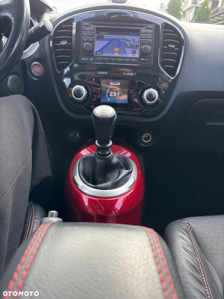 Nissan Juke 1.6 T Tekna - 24