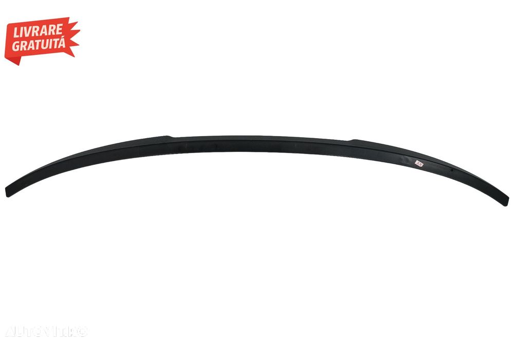 Eleron Portbagaj BMW Seria 3 G20 Sedan (2019-up) Negru Lucios- livrare gratuita - 10