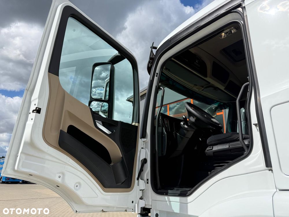 Mercedes-Benz Actros 2530 chłodnia wysoka 260cm // 23 Epal // Klimatyzacja / Kabina sypialna // Świeżo sprowadzony !! // Agregat Carier Supra 1150 Mt // kühlkoffer, refrigerated box, fridge - 25
