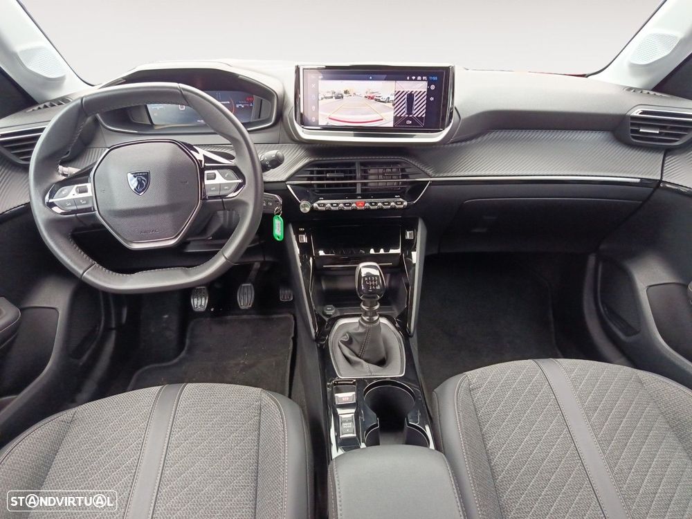 Peugeot 208 1.2 PureTech Allure - 10