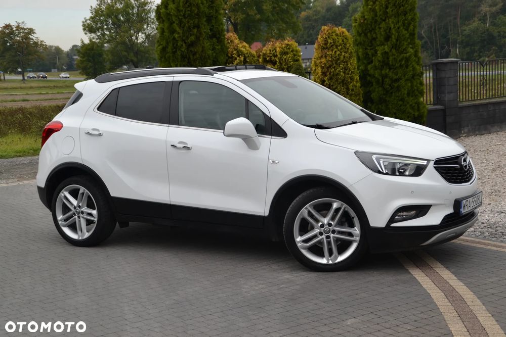 Opel Mokka 1.4 T Cosmo - 4