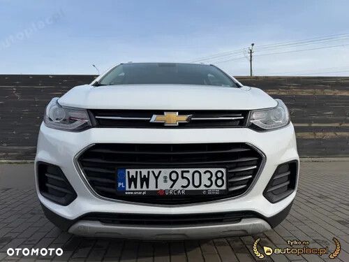 Chevrolet Trax - 34