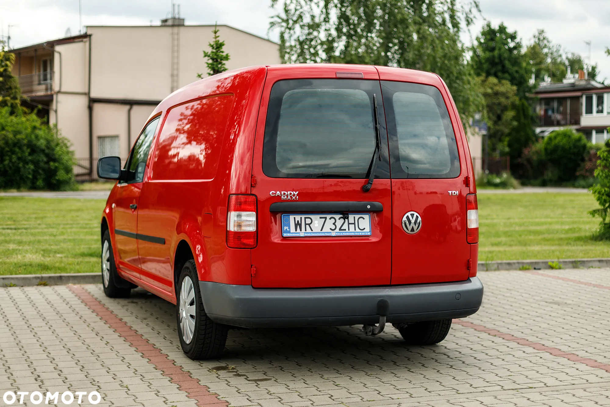 Volkswagen Caddy - 15