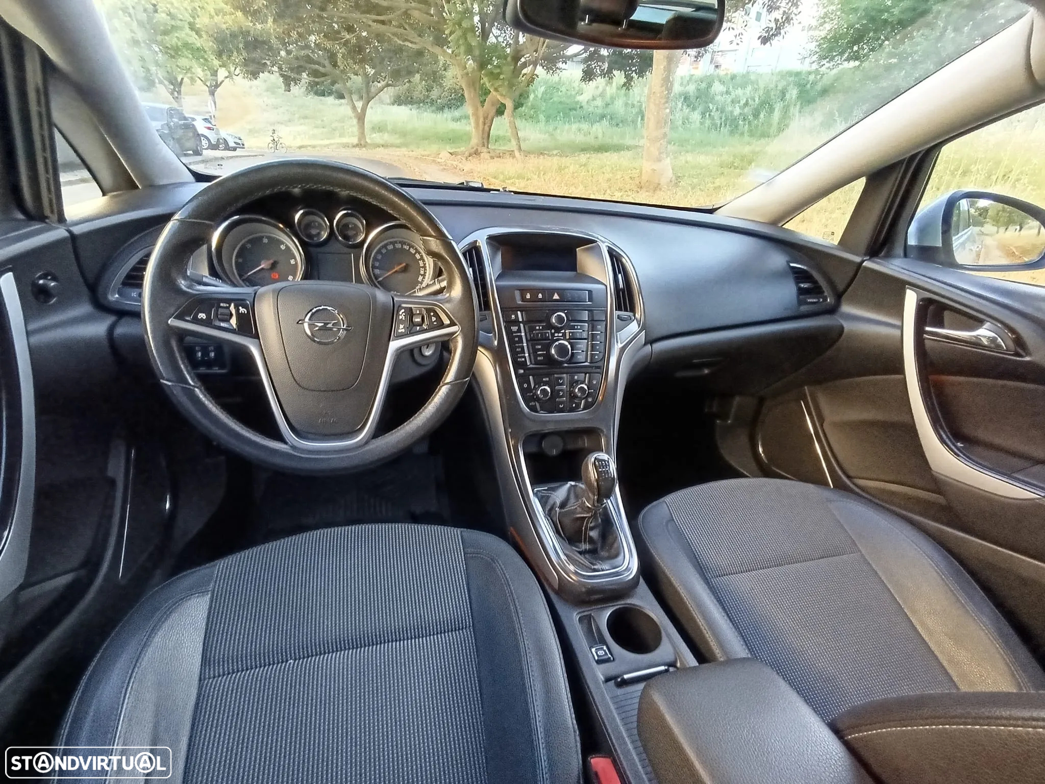 Opel Astra Sports Tourer 1.7 CDTi Enjoy - 13