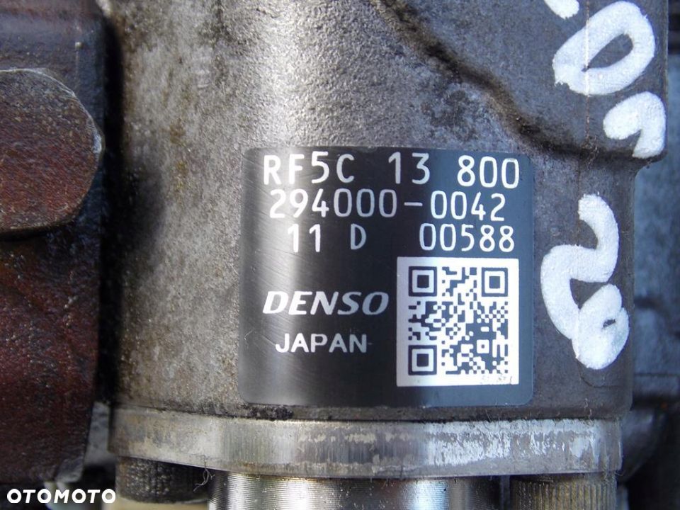 POMPA WTRYSKOWA MAZDA 6 I 2.0 CITD 294000-0042 - 2