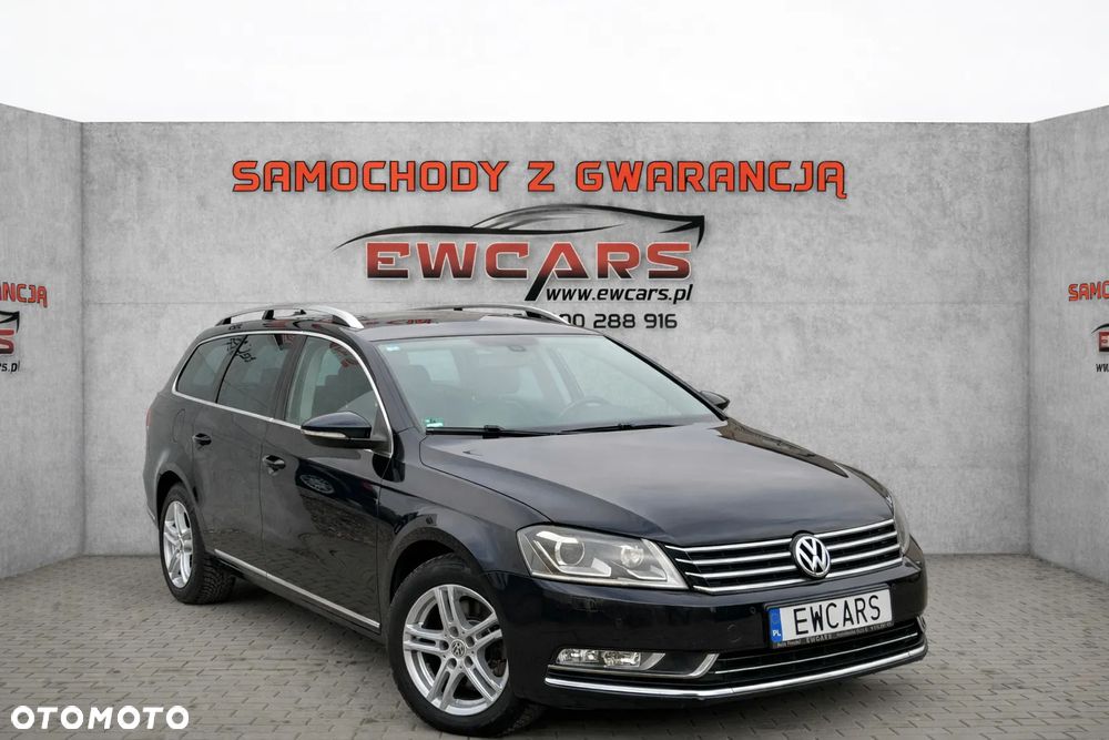 Volkswagen Passat Variant 2.0 TDI Highline DSG - 21