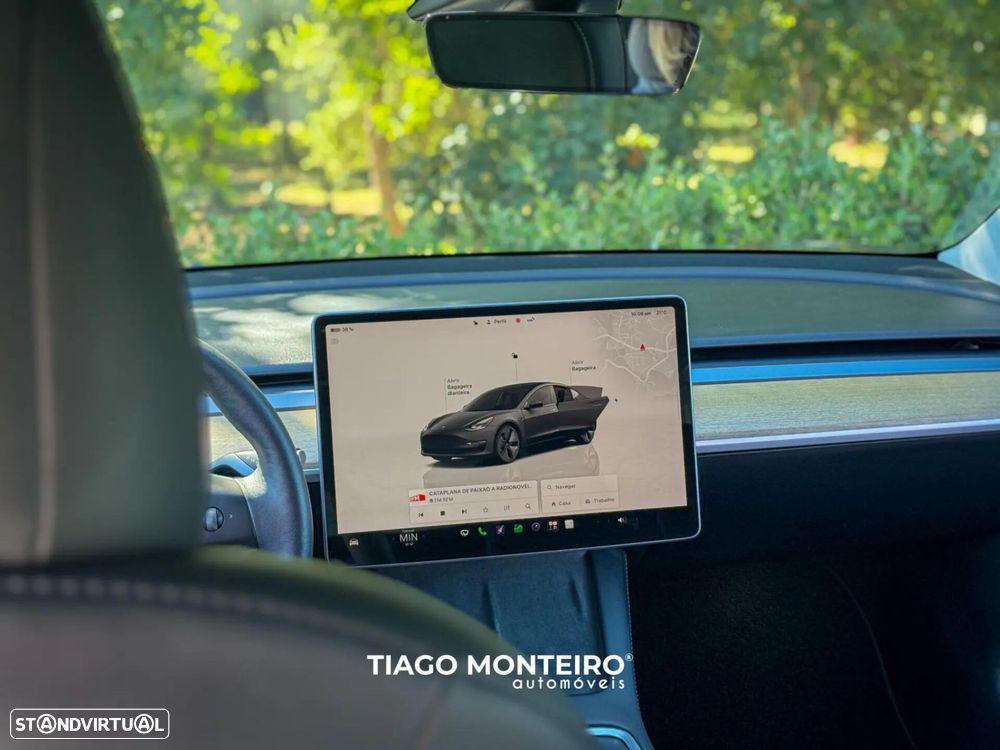 Tesla Model 3 Long Range AWD Dual Motor - 31