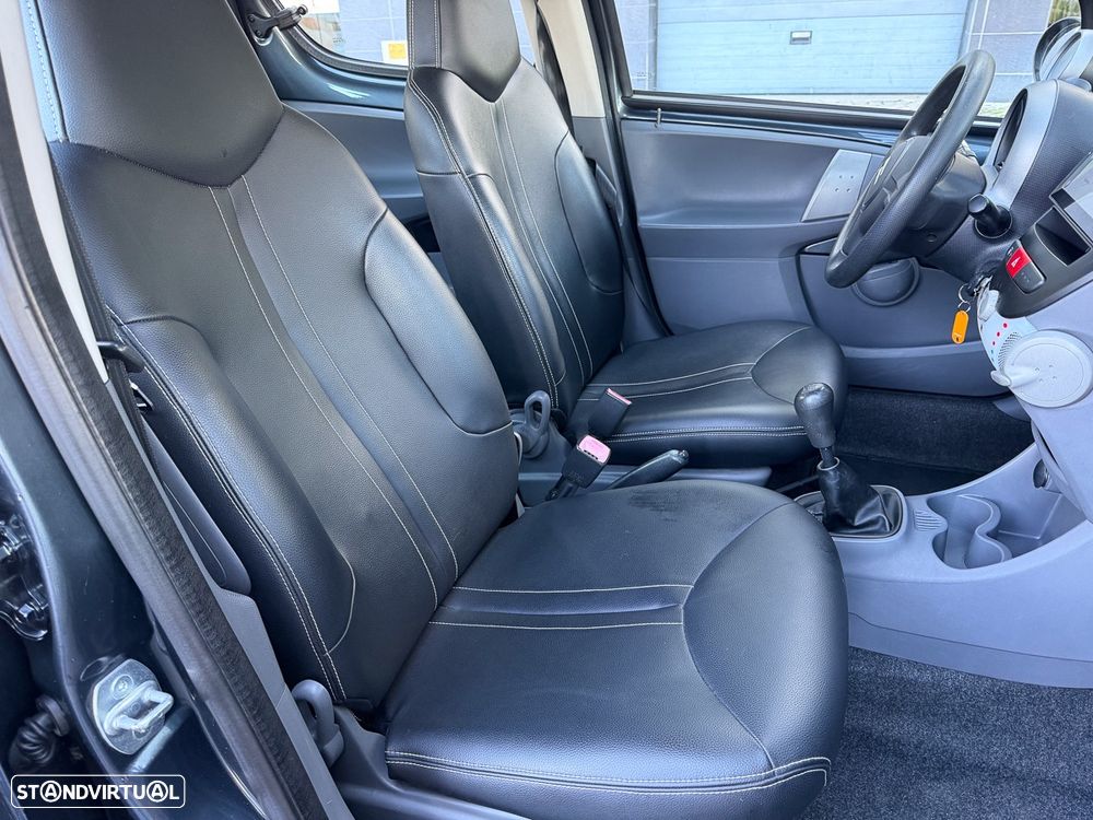 Citroën C1 1.4 HDi SX Airdream - 10