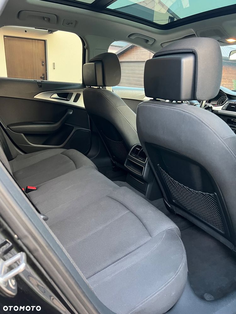 Audi A6 Avant 3.0 TDI - 8