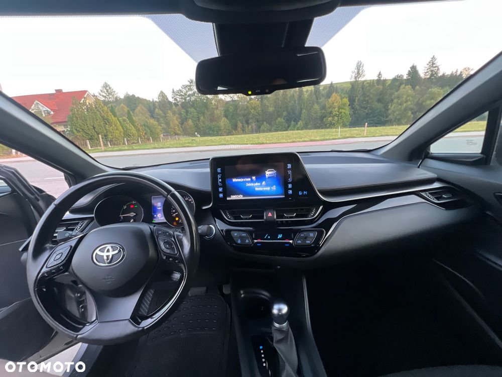 Toyota C-HR Style - 12