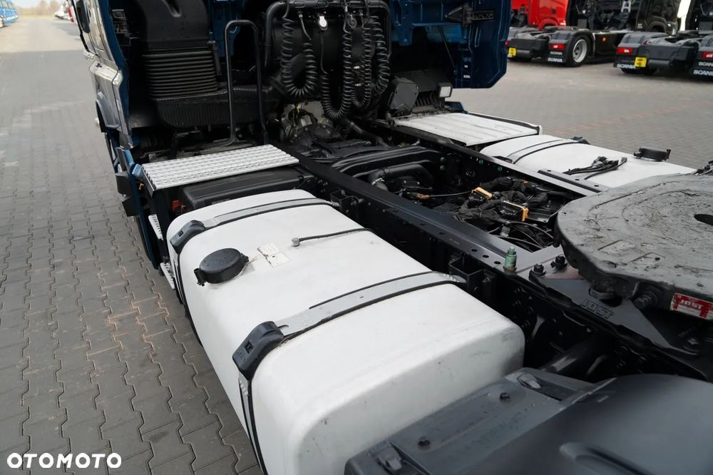 MAN TGX 18.510 / GX / MEGA / RETARDER / NAVI / LOW DECK - 12