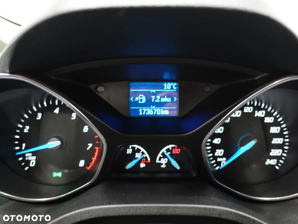 Ford Grand C-MAX 1.6 EcoBoost Start-Stop-System Titanium - 35