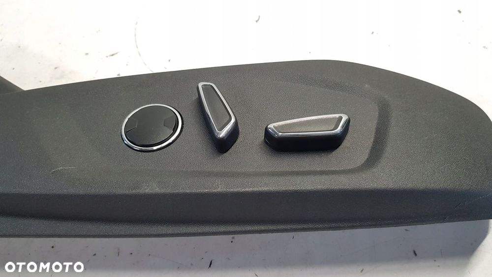 sterowanie regulacja fotela prawa Ford Mondeo mk5 - 3