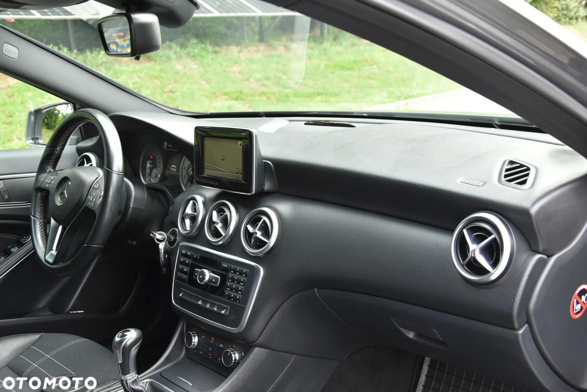 Mercedes-Benz Klasa A 200 (BlueEFFICIENCY) Urban - 13