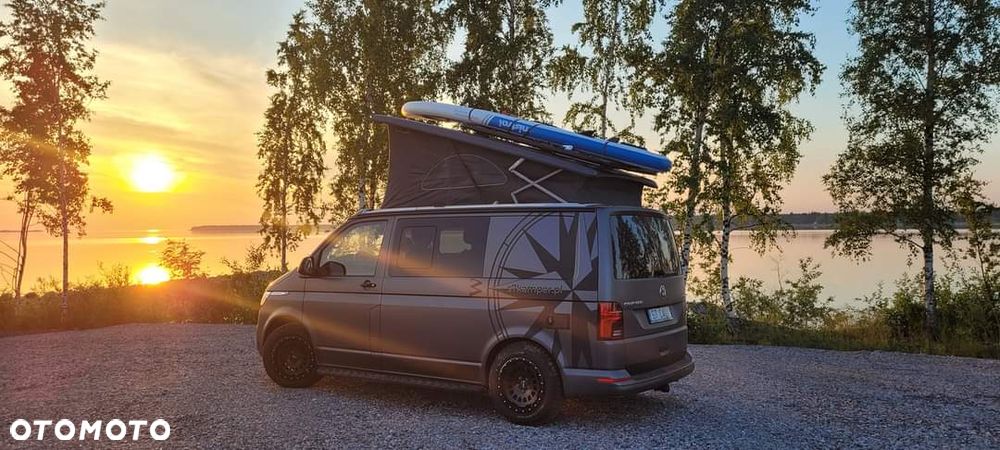 Volkswagen California - 1