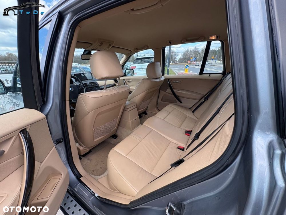 BMW X3 xDrive30i - 22