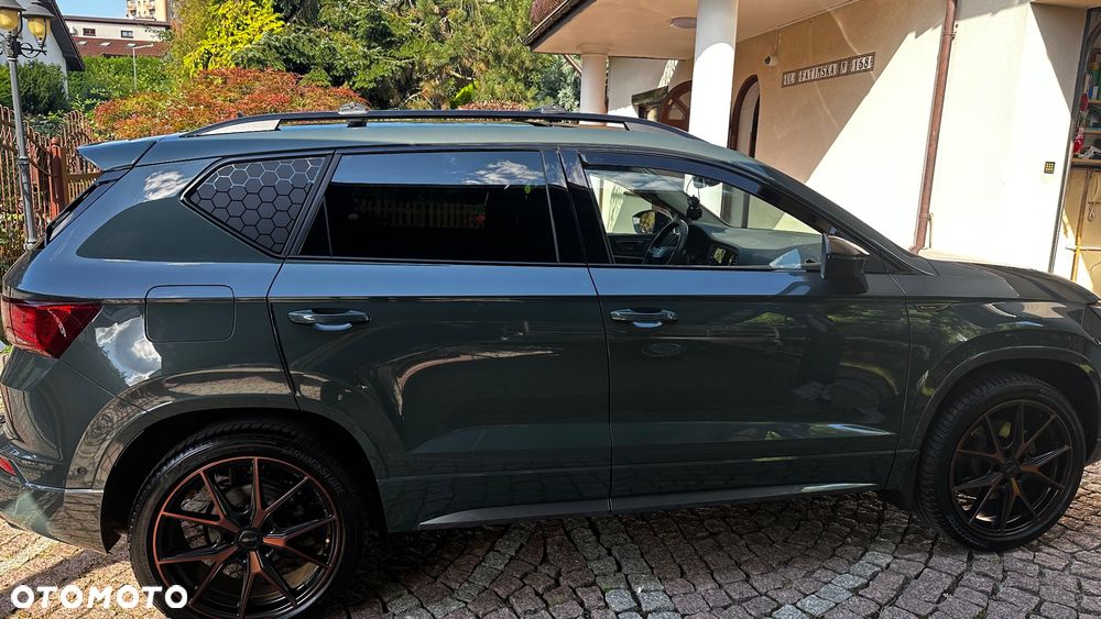 Cupra Ateca 2.0 TSI 4Drive DSG - 4