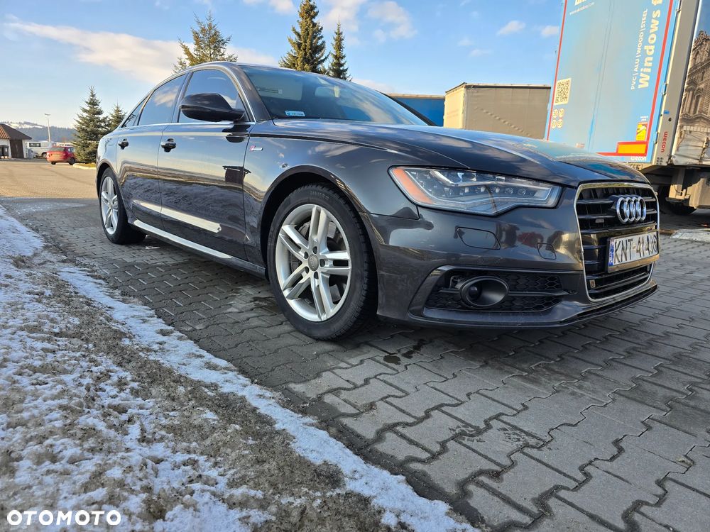 Audi A6 Limousine - 1