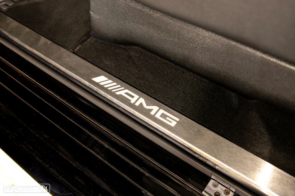 Mercedes-Benz G 63 AMG SpeedshiftFT 7G-TRONIC Exclusive Edition - 32