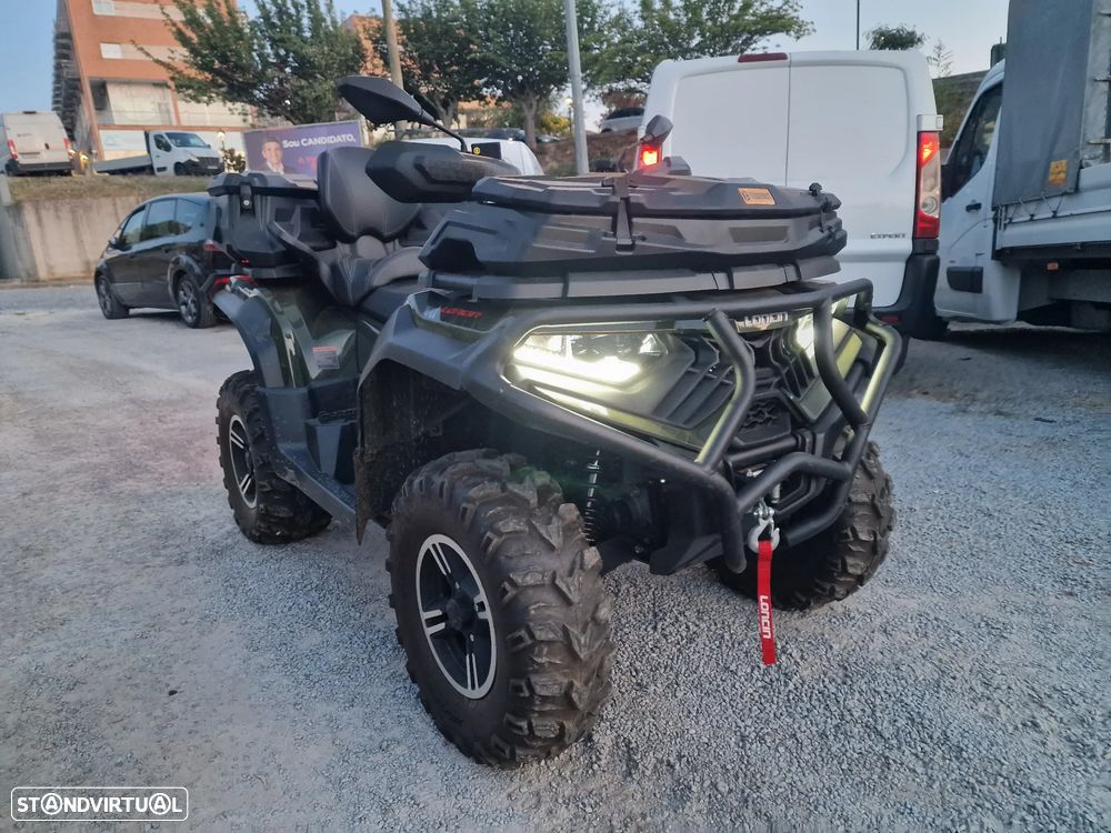 Loncin XWOLF 700 Explorer - 6