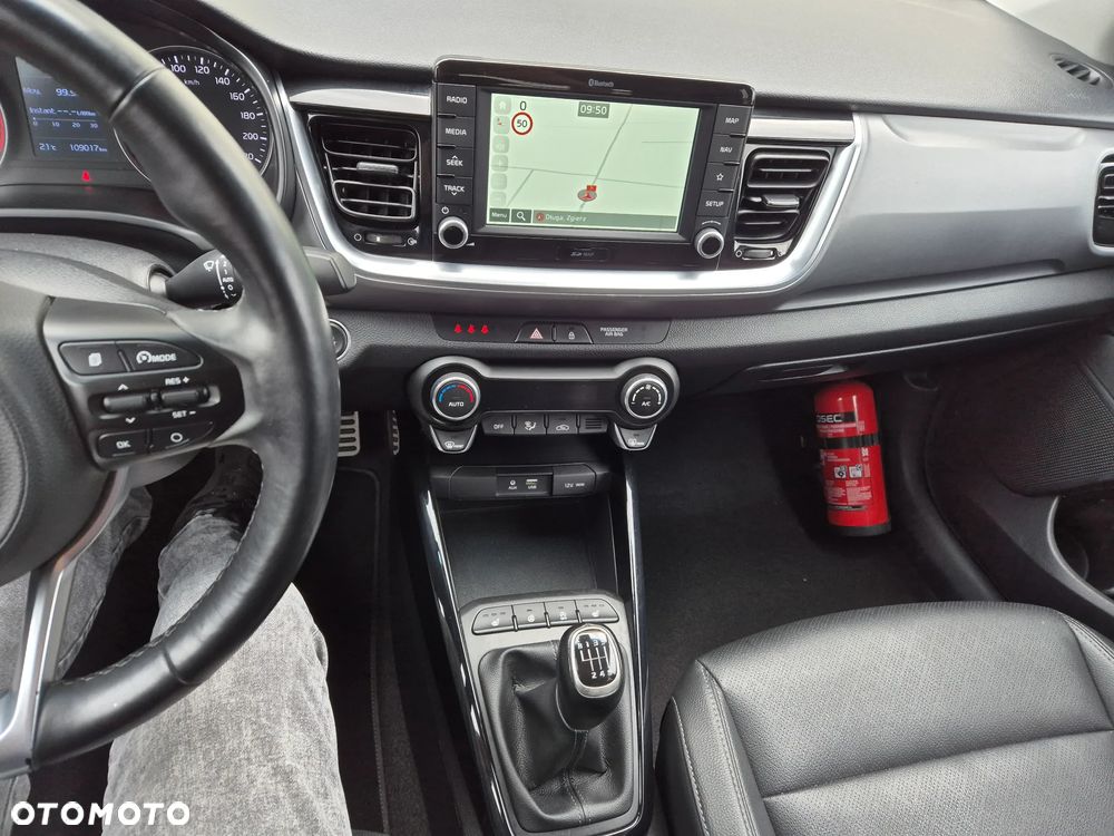 Kia Stonic 1.6 CRDi XL - 11