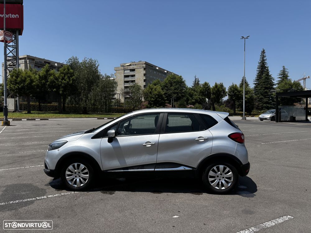 Renault Captur 0.9 TCE - 7