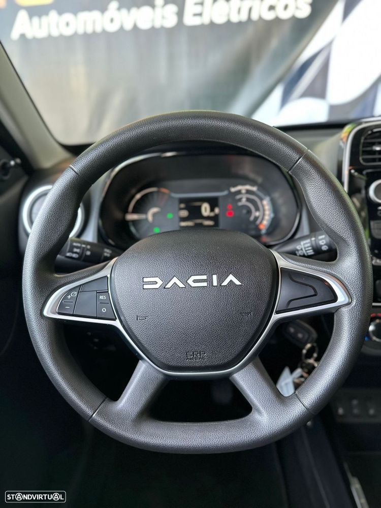 Dacia Spring Electric 45 Essential - 17