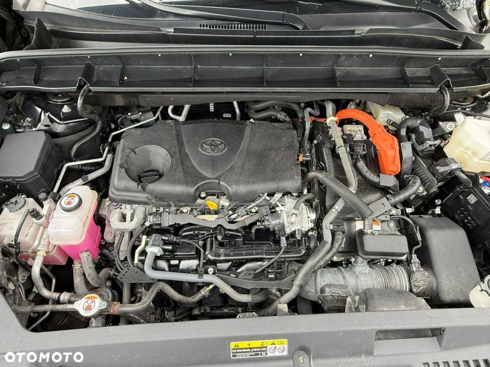 Toyota Highlander 2.5 Hybrid Executive - 12