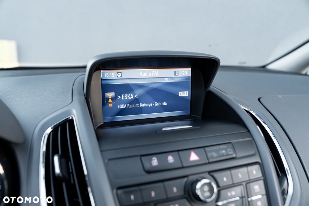 Opel Zafira 1.4 T Cosmo - 31