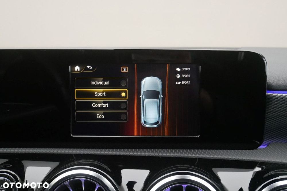 Mercedes-Benz Klasa A - 21