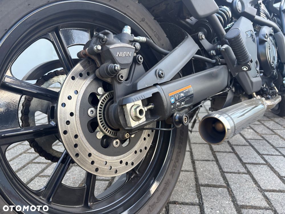 Kawasaki Vulcan - 7