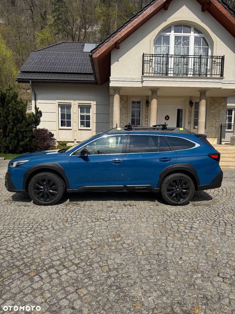 Subaru Outback 2.5i Business Edition (EyeSight) Lineartronic - 4