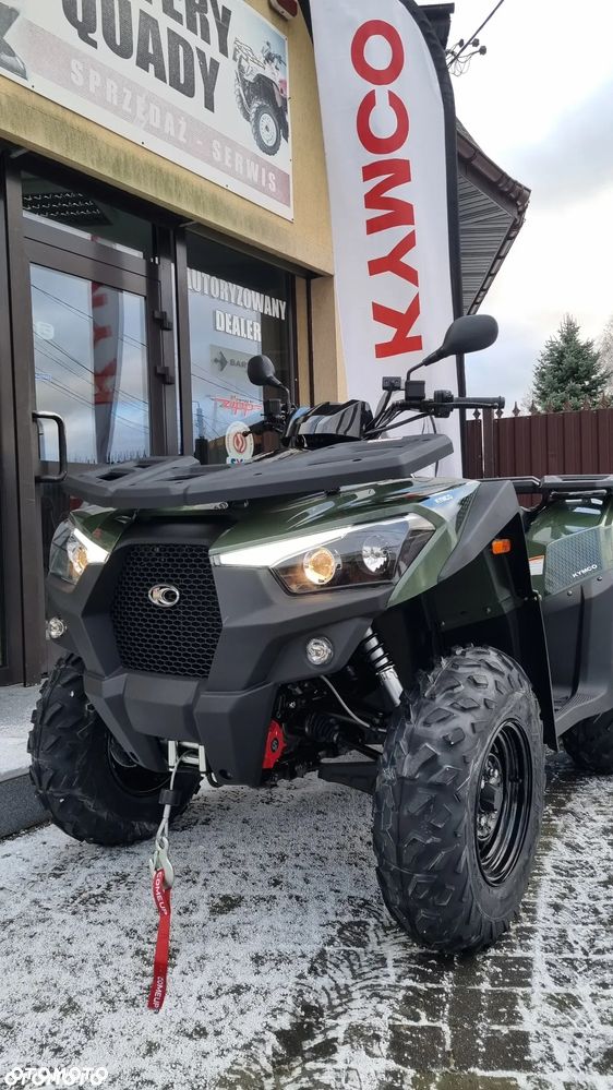 Kymco MXU - 2