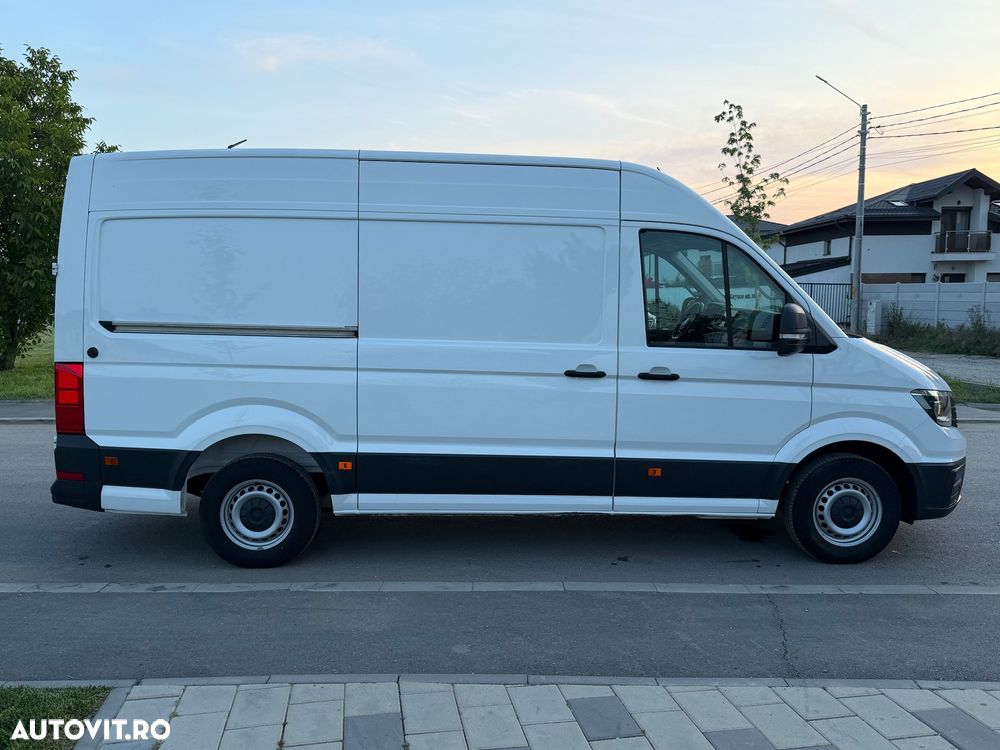 Volkswagen Crafter - 5