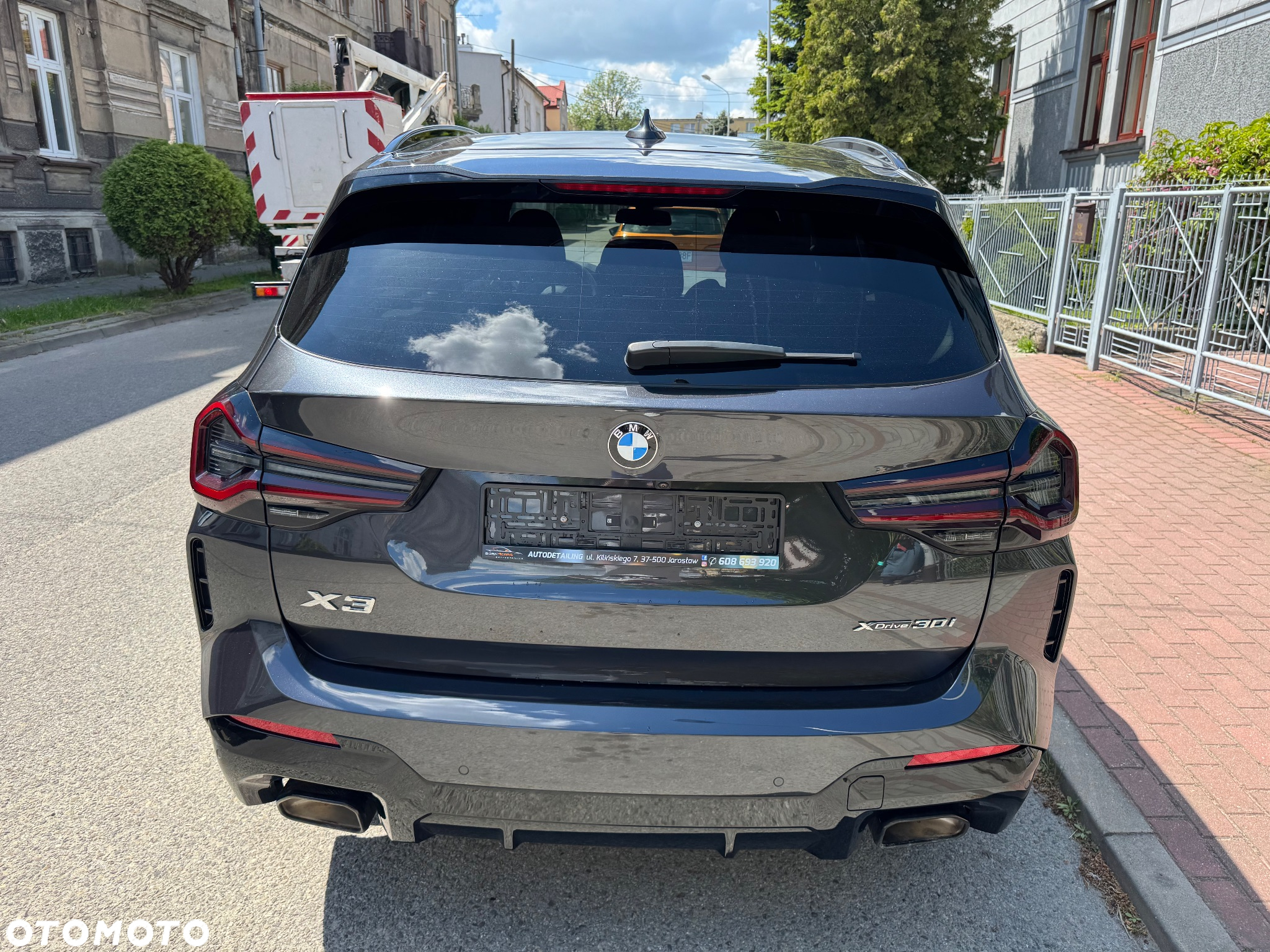 BMW X3 xDrive30i M Sport - 17