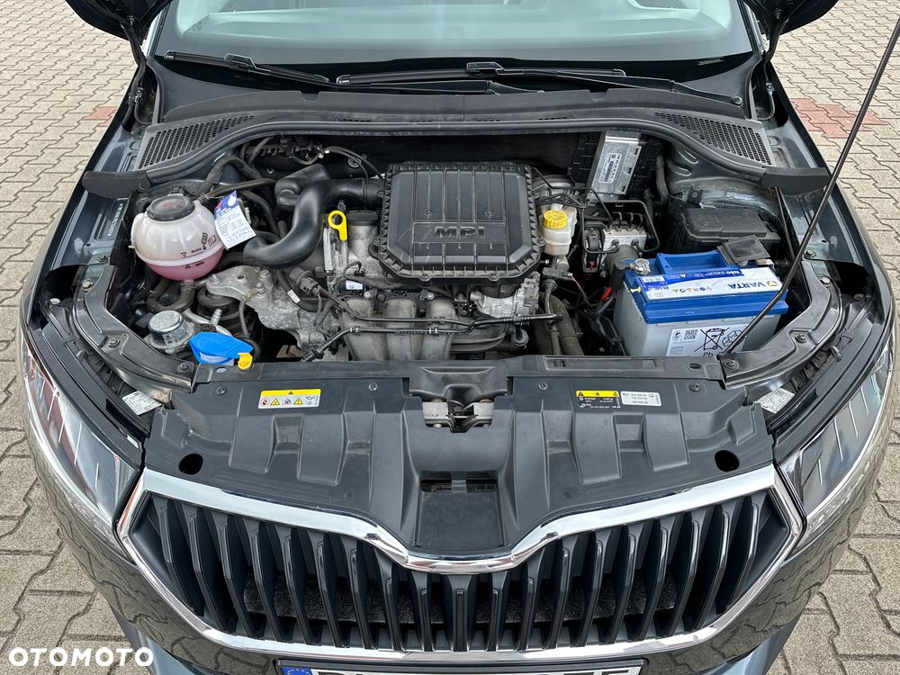 Skoda Fabia 1.0 ScoutLine - 22