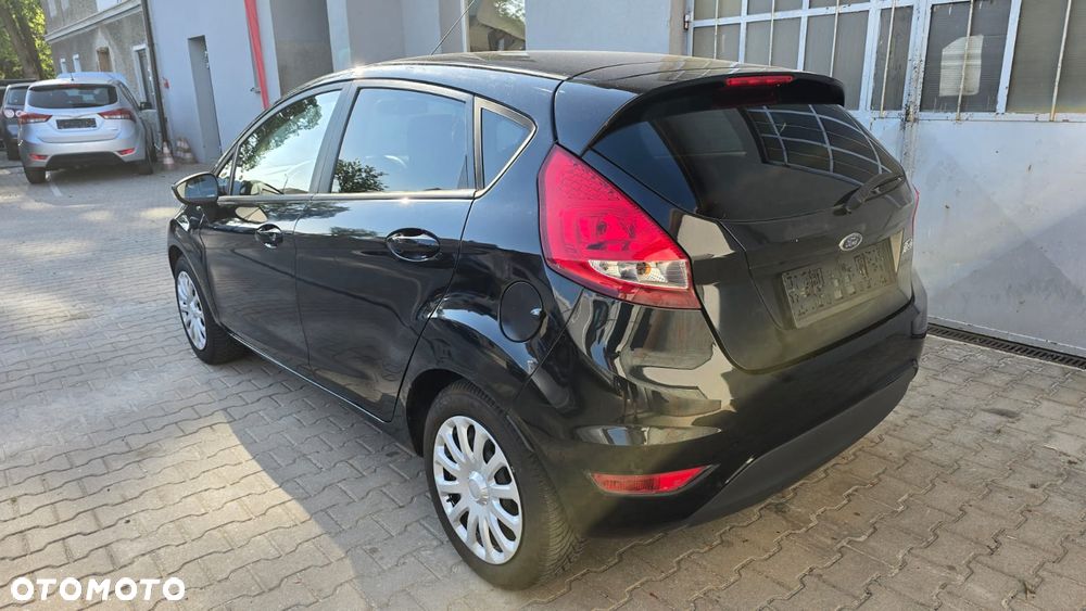 Ford Fiesta 1.25 Trend - 15