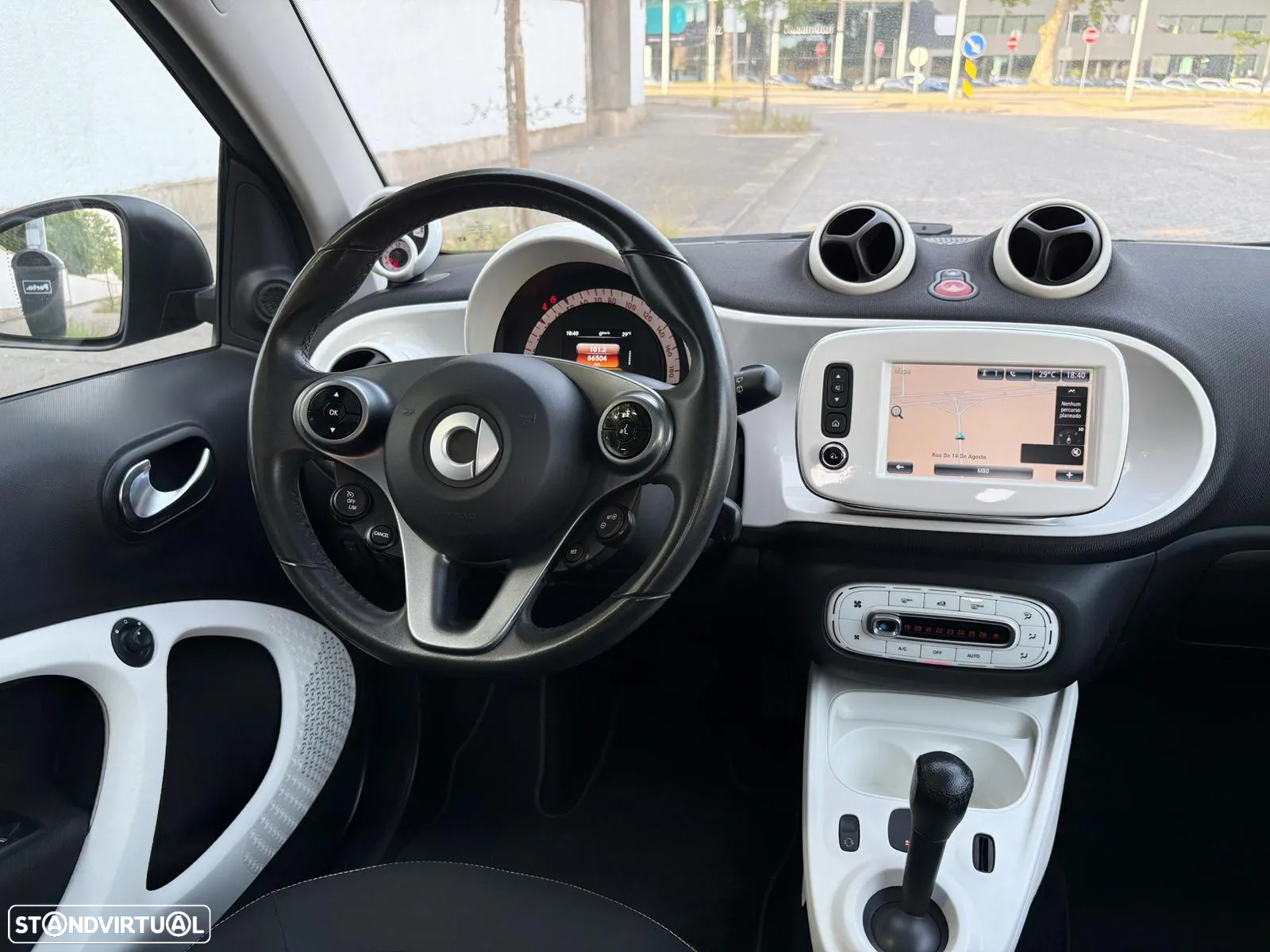 Smart ForTwo Coupé 0.9 Prime 90 Aut. - 20