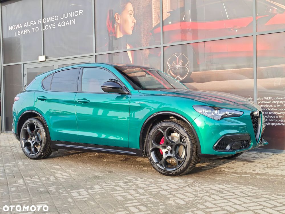 Alfa Romeo Stelvio 2.0 Turbo Veloce Q4 - 5