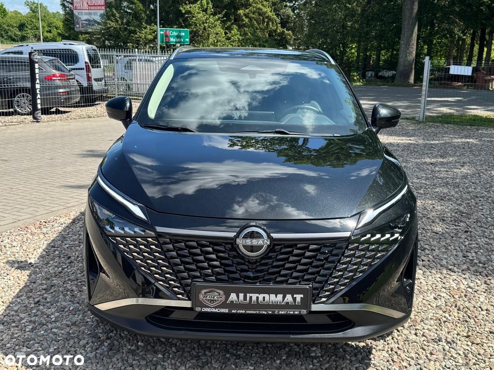 Nissan Qashqai - 5