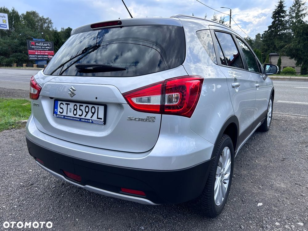 Suzuki SX4 S-Cross 1.4 T Premium - 5