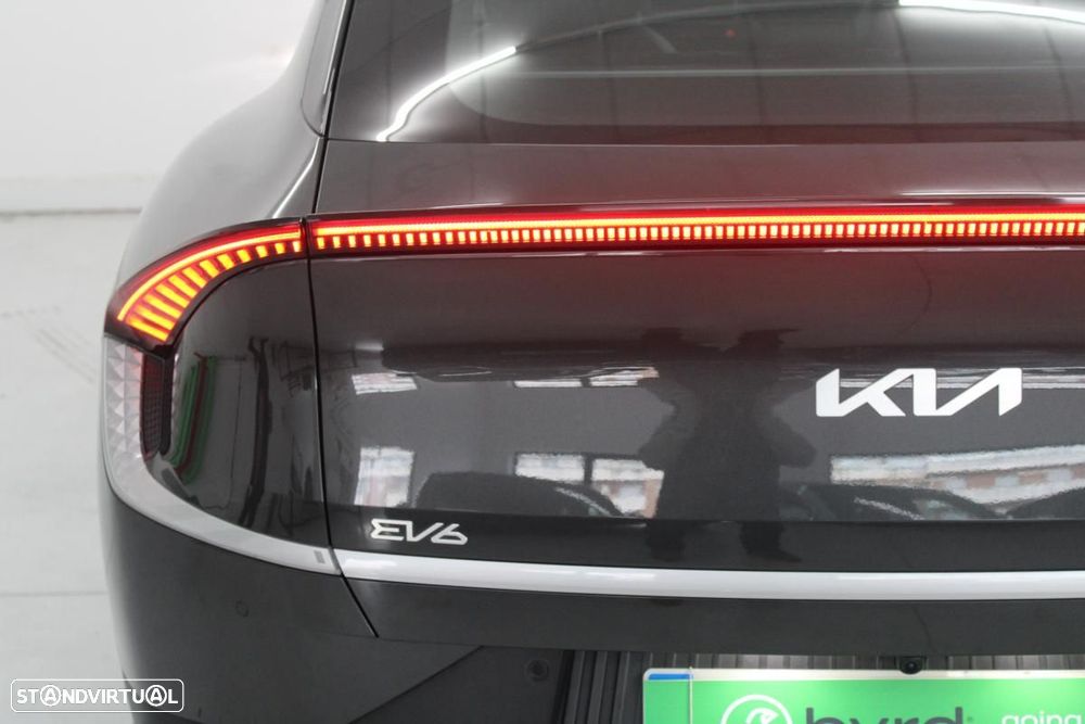 Kia EV6 77.4 kWh Earth - 7