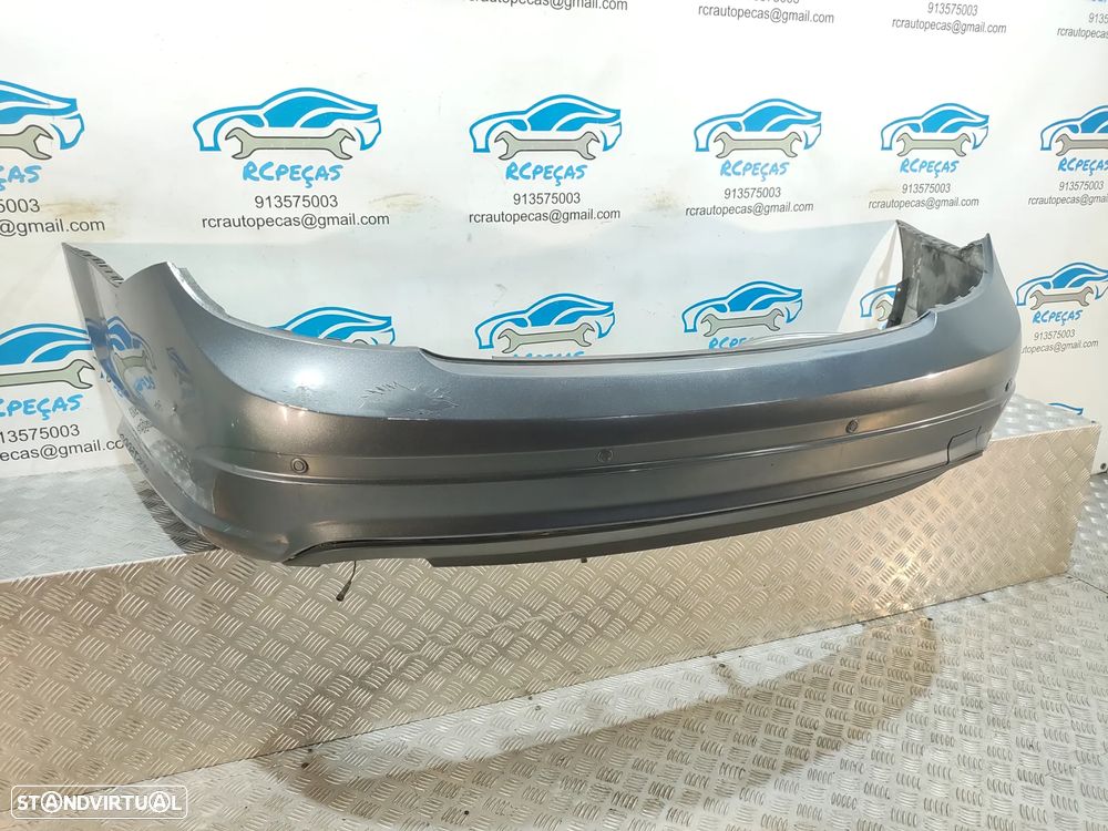 PARACHOQUES TRASEIRO TRÁS ORIGINAL MERCEDES BENZ CLASS C W204 AMG A2048852925 2048852925 SENSORES PARA-CHOQUES PARA CHOQUES - 3