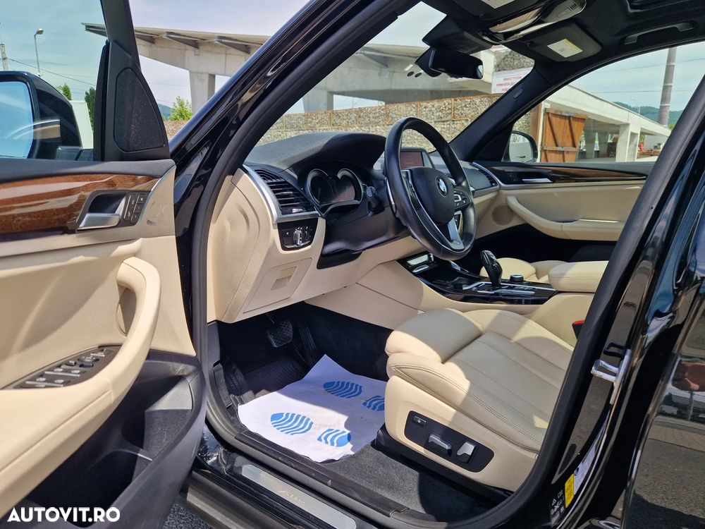 BMW X3 xDrive30i AT xLine - 12