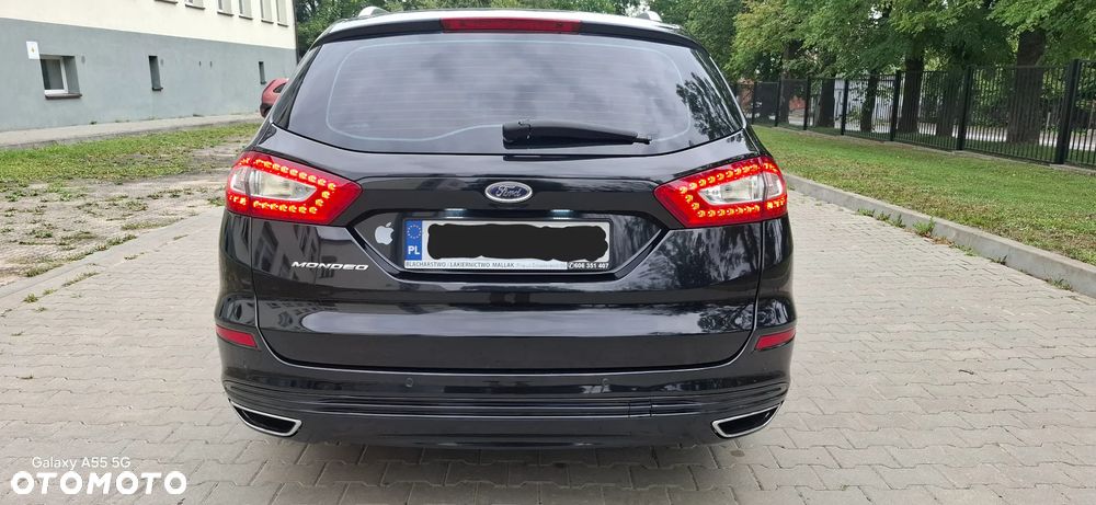 Ford Mondeo 2.0 TDCi STart-Stopp PowerShift-Aut Titanium - 12