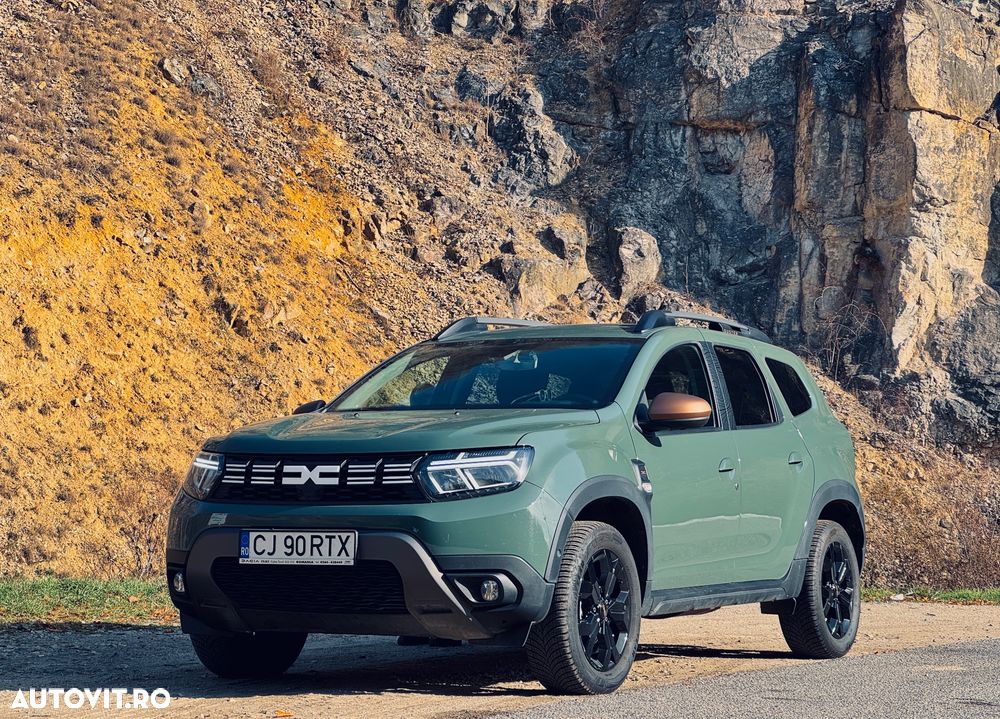 Dacia Duster TCe 150 4X4 Extreme - 1