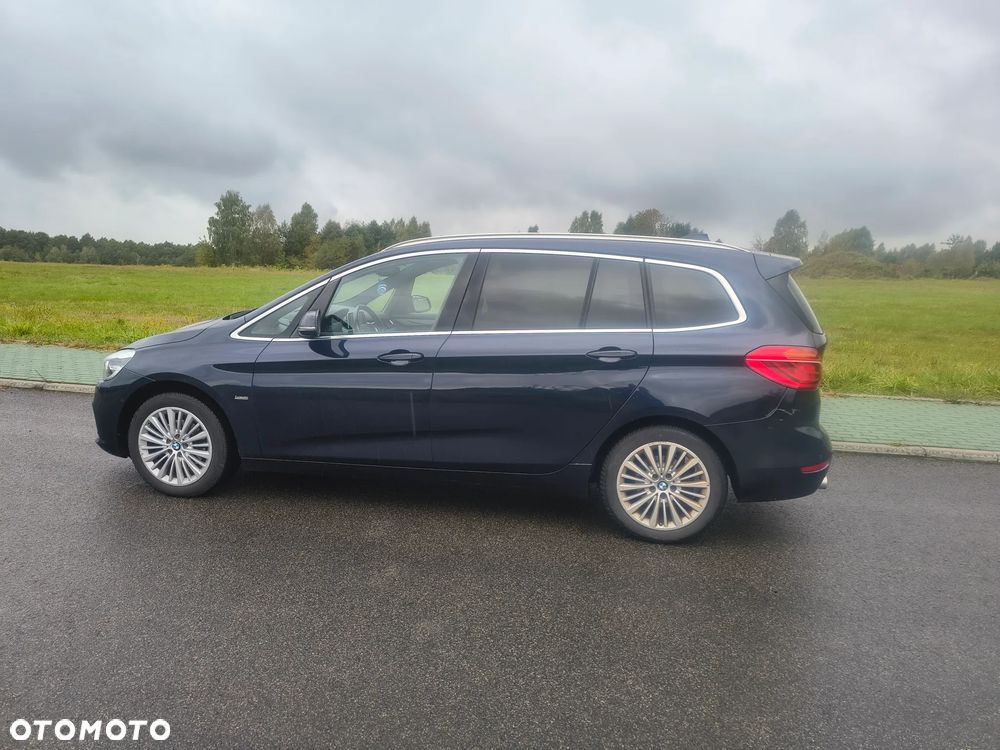 BMW Seria 2 216d Gran Tourer Luxury Line - 13