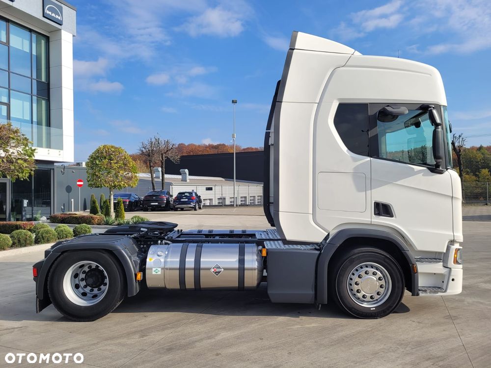 Scania R410 LNG / STANDARD / RETARDER - 2